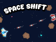 Jeu Space Shift