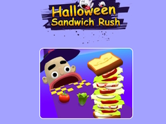 Jeu Halloween Sandwich Rush