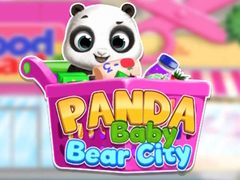 Jeu Panda Baby Bear City 