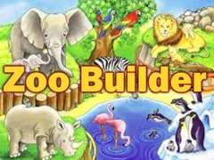 Jeu Zoo Builder