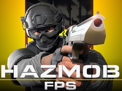 Jeu Hazmob FPS