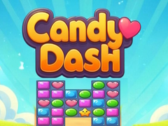 Jeu Candy Dash