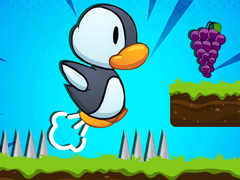 Jeu Penguin Adventure