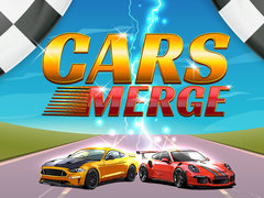 Jeu Cars Merge