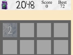 Jeu Clay 2048