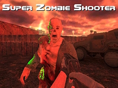 Jeu Super Zombie Shooter