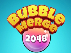 Jeu Bubble Merge 2048