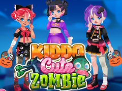 Jeu Kiddo Cute Zombie