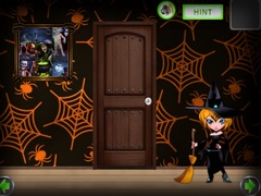 Jeu Amgel Halloween Room Escape 40