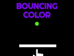 Jeu Bouncing Color