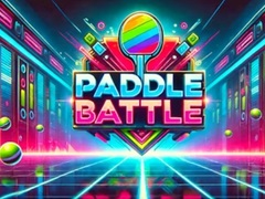 Jeu Paddle Battle