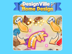 Jeu DesignVille: Home Design