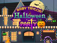 Jeu Baby Taylor Halloween Party