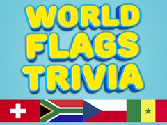 Jeu World Flags Trivia