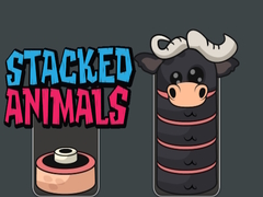 Jeu Stacked Animals