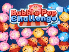 Jeu Bubble Pop Challenge