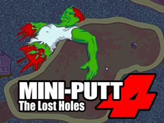 Jeu Mini Putt 4 The Lost Holes