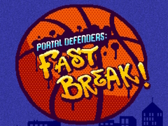 Jeu Portal Defenders: Fast Break!