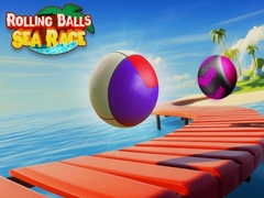 Jeu Rolling Balls Sea Race