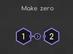 Jeu Zero Out Puzzle