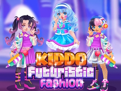 Jeu Kiddo Futuristic Fashion