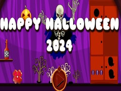 Jeu Happy Halloween 2024