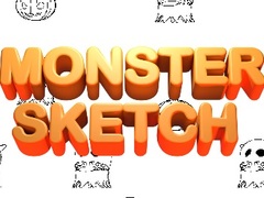 Jeu Monster Sketch