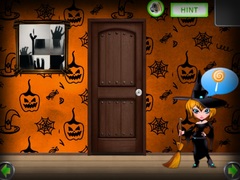 Jeu Amgel Halloween Room Escape 41