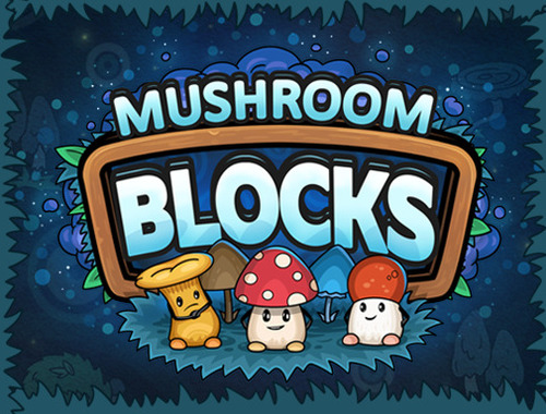 Jeu Blocs de champignons .