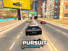 Jeu Pursuit Rampage