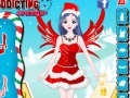 Jeu Daisy Christmas Girl Dressup
