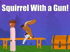 Jeu Squirrel With a Gun!