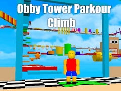 Jeu Obby Tower Parkour Climb