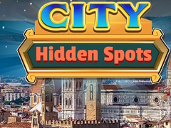 Jeu City Hidden Spots