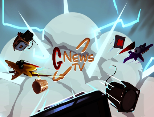 Jeu G News TV.