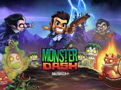 Jeu Monster Dash