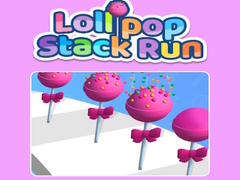 Jeu Lollipop Stack Run