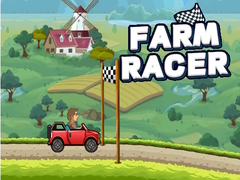 Jeu Farm Racer