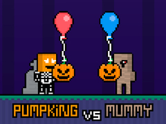 Jeu Pumpking vs Mummy