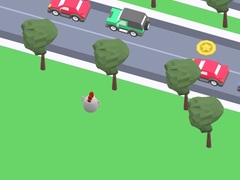 Jeu 3D Road Crosser