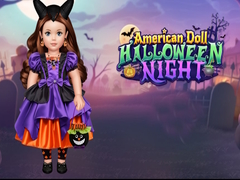 Jeu American Doll Halloween Night