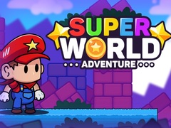 Jeu Super World Adventure