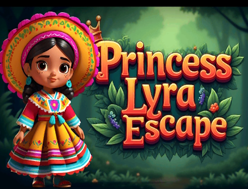Jeu Évasion de la princesse Lyra .