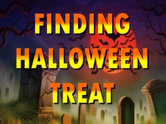 Jeu Finding Halloween Treat