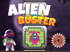 Jeu Alien Buster