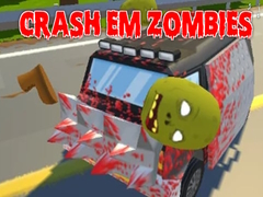 Jeu Crash Em Zombies