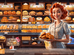 Jeu Hidden Objects Bakery