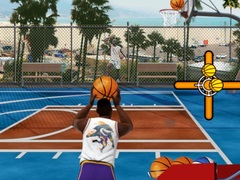 Jeu Basketball Street