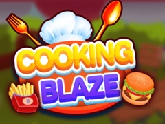 Jeu Cooking Blaze