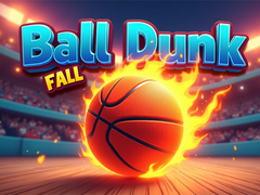 Jeu Ball Dunk Fall